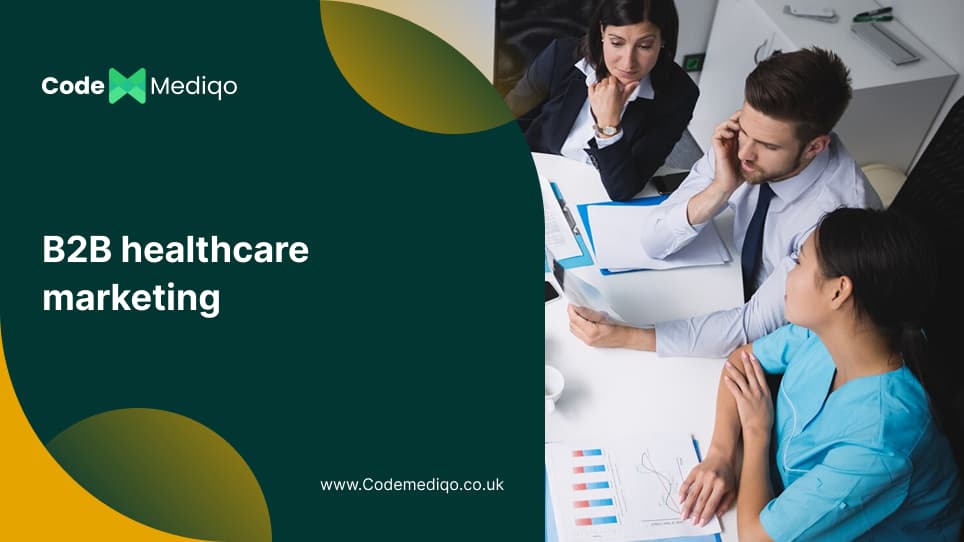 b2b healthcare marketing