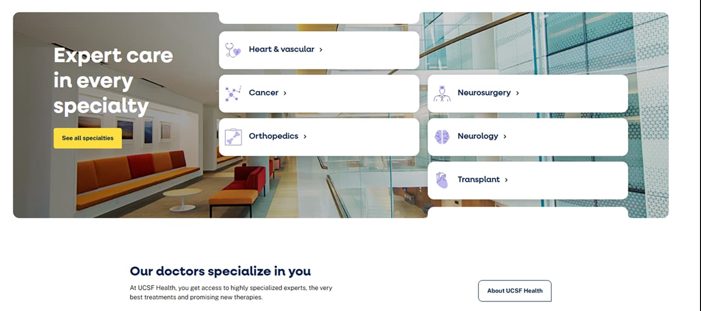 UCSF IMAGE