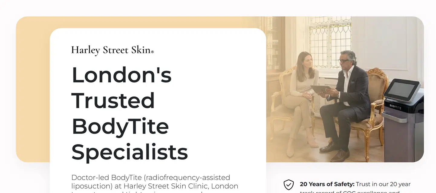 Harley Street Skin Clinic