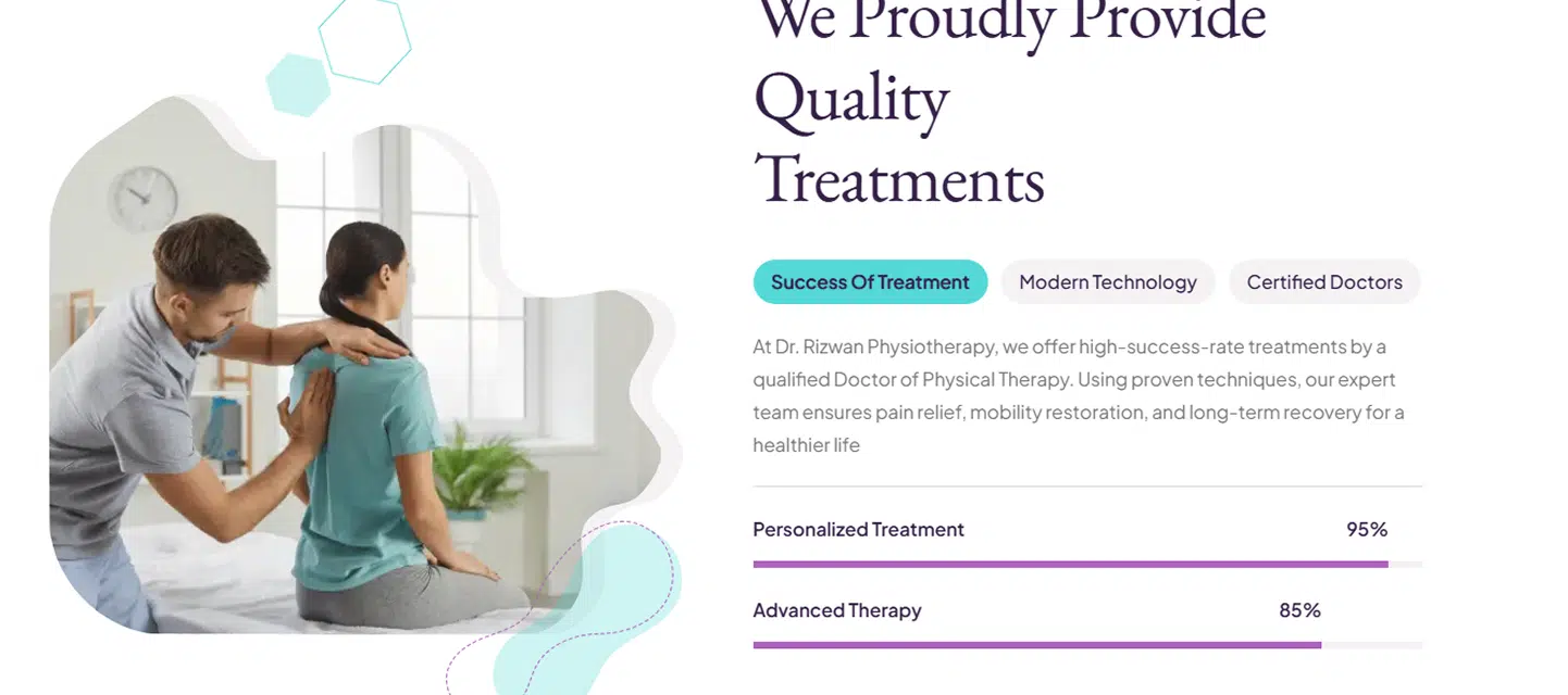 Dr rizwan phisiotherapy image