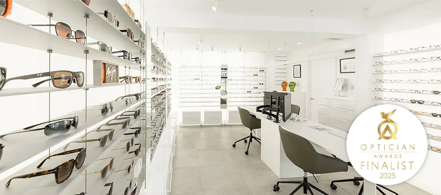 Zacks eye clinic