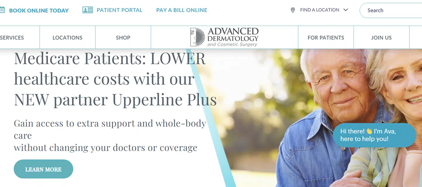 Advanced dermatology