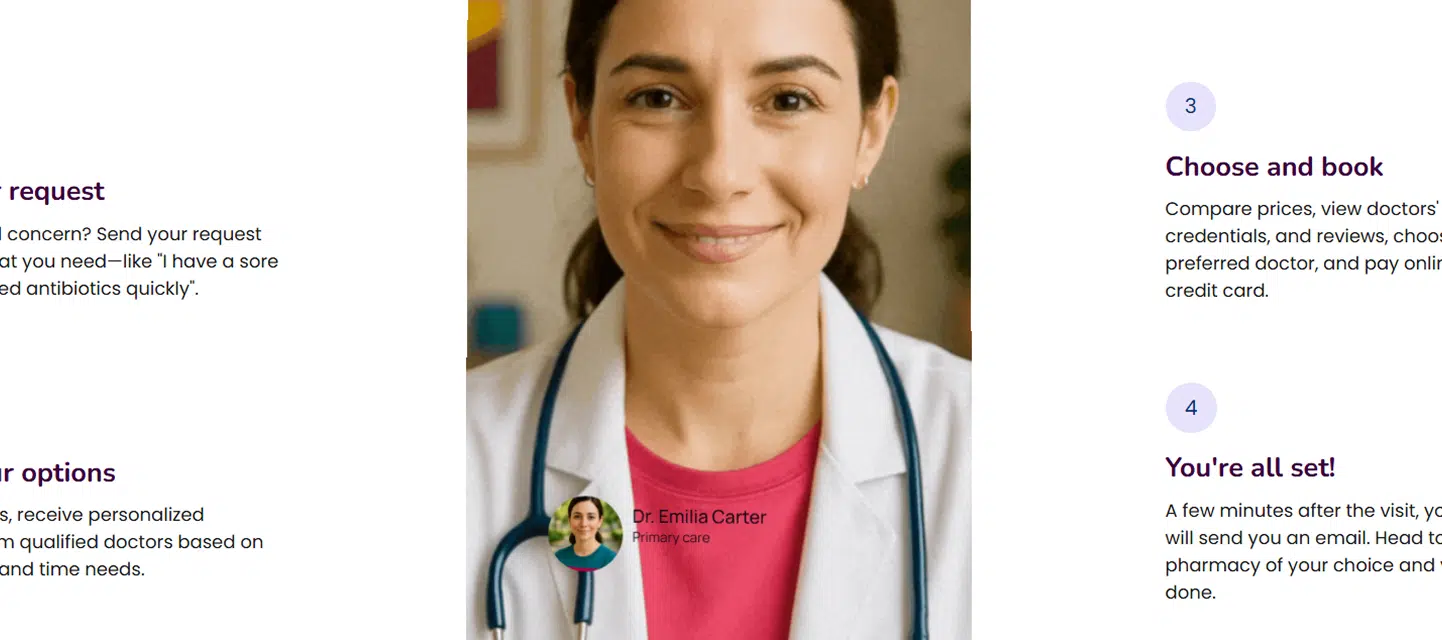 Doctors in italy image